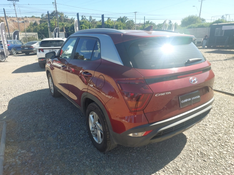 Hyundai Creta Su2i 1.5 2023 Usado  Usado en Webautos.cl