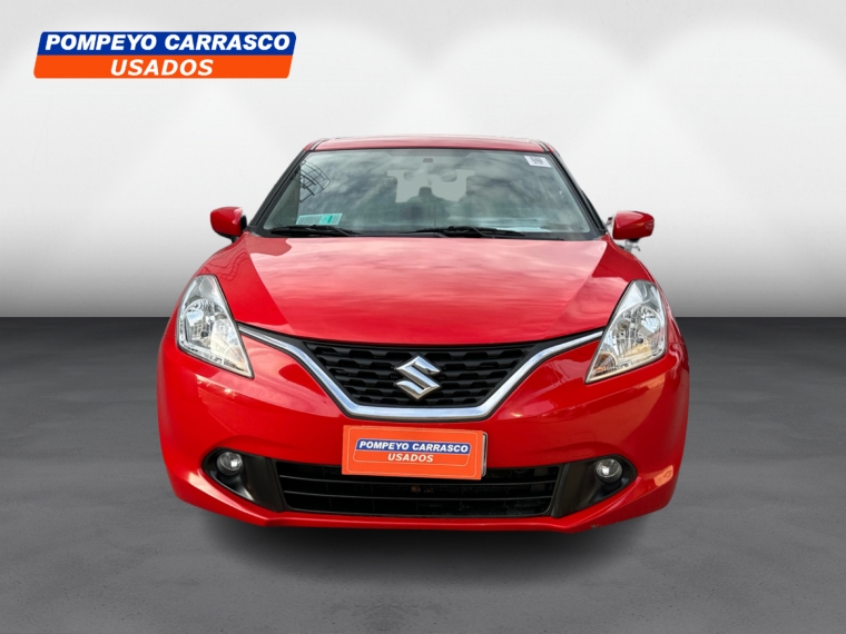 Suzuki Baleno 1.4 Gls Hb Mt 5p 2018 Usado  Usado en Pompeyo