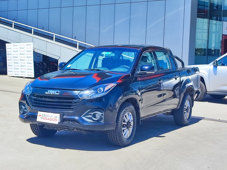 Rosselot División Usados JMC VIGUS VIGUS WORK LX 4X4 2023 JMC VIGUS VIGUS WORK LX 4X4 2023
