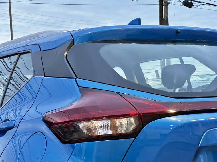Nissan Kicks Kicks Mt 1.6 2023 Usado en Rosselot Usados