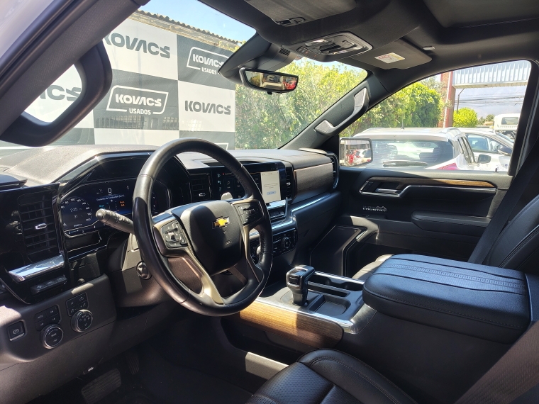 Chevrolet Silverado 4x4 3.0l Aut 2023 Usado  Usado en Kovacs Usados