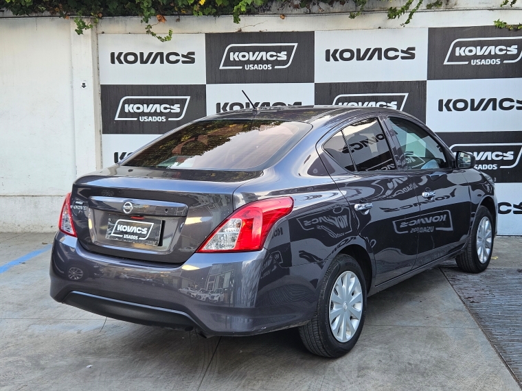 Nissan Versa 1.6  Sense  Mt 2021 Usado  Usado en Kovacs Usados