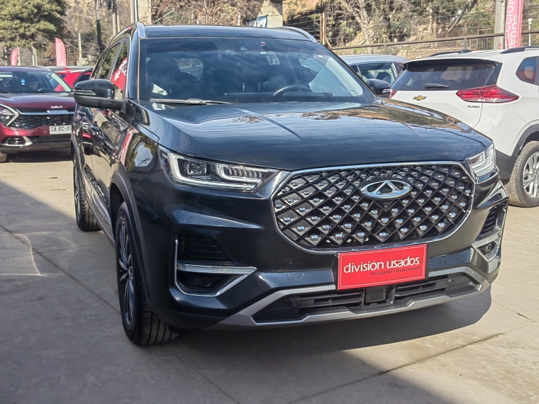 Chery Tiggo 8 Tiggo 8 Pro 1.6tgdi Glx Dct. 2022 Usado en Rosselot Usados