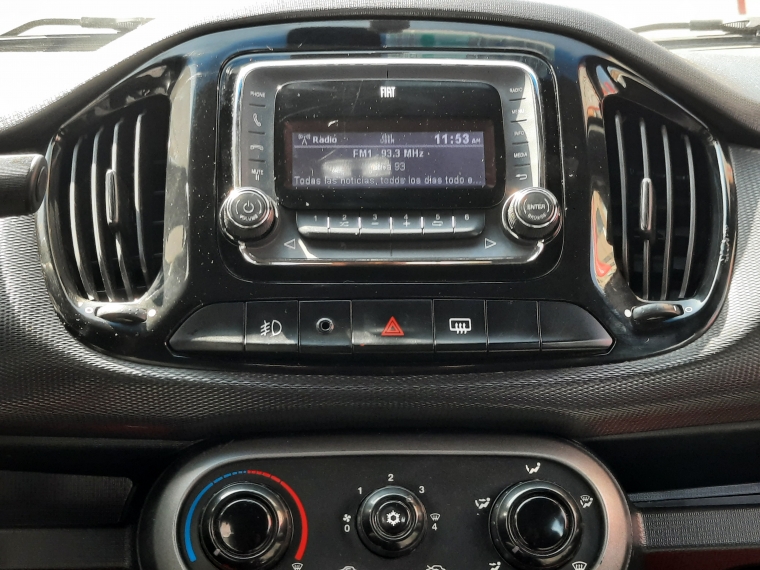 Fiat Uno Uno Sporting 1.4 2017 Usado en Rosselot Usados