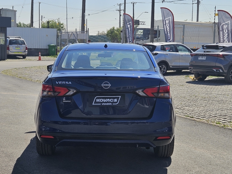 Nissan Versa Advance Mt 1.6 Mc 2024 Usado  Usado en Kovacs Usados