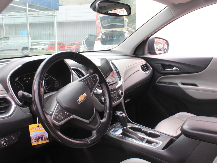 Chevrolet Equinox Equinox 4x4 1.5 Aut 2018 Usado en Rosselot Usados