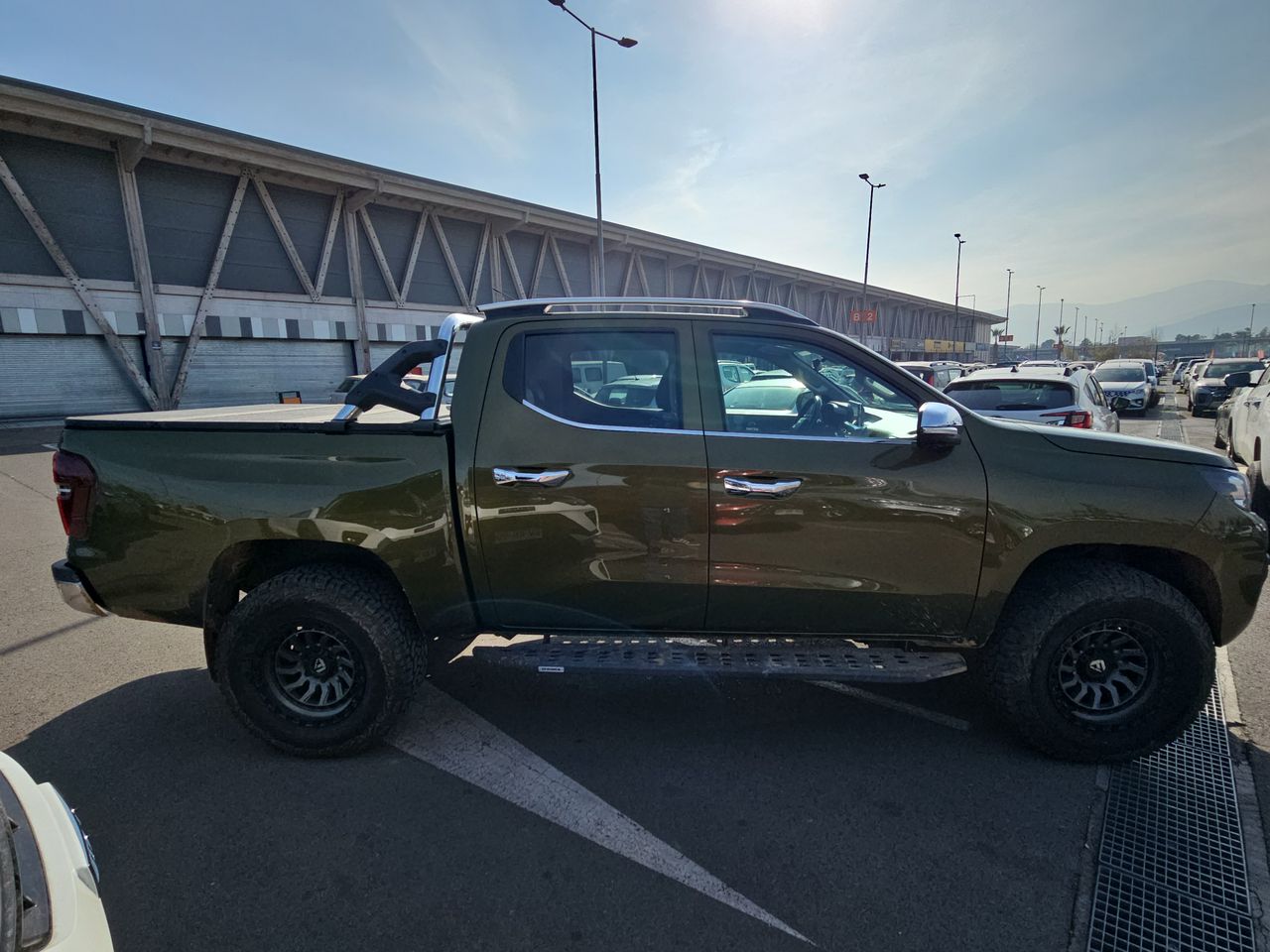 Peugeot Landtrek Landtrek Bluehdi 4x4 2.2 Aut 2023 Usado en Usados de Primera - Sergio Escobar