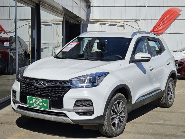 CHERY TIGGO 3 NEW TIGGO 3 GLS MT 2021