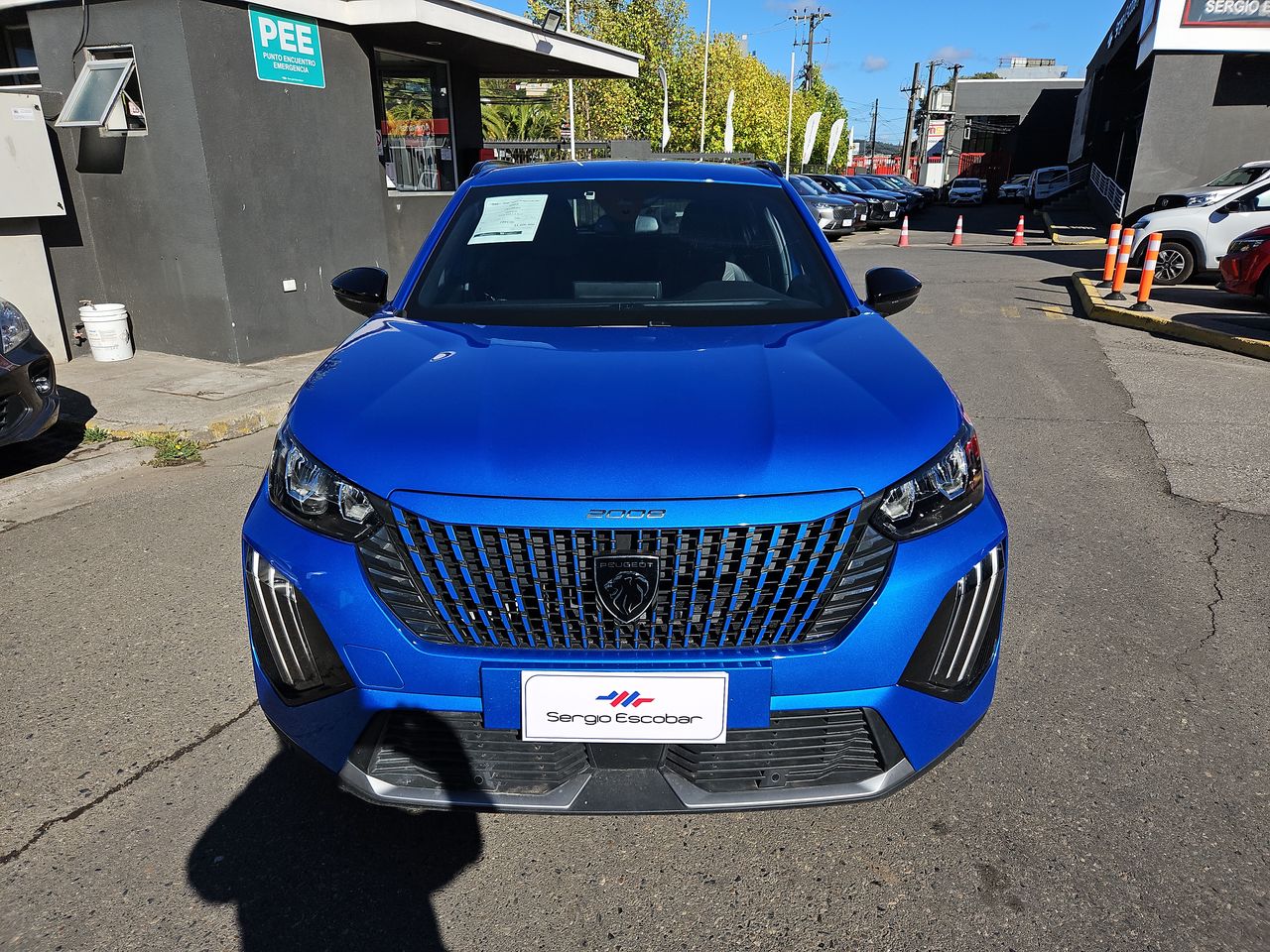 Peugeot 2008 2008 4x2 1.2 Aut 2025 Usado en Usados de Primera - Sergio Escobar