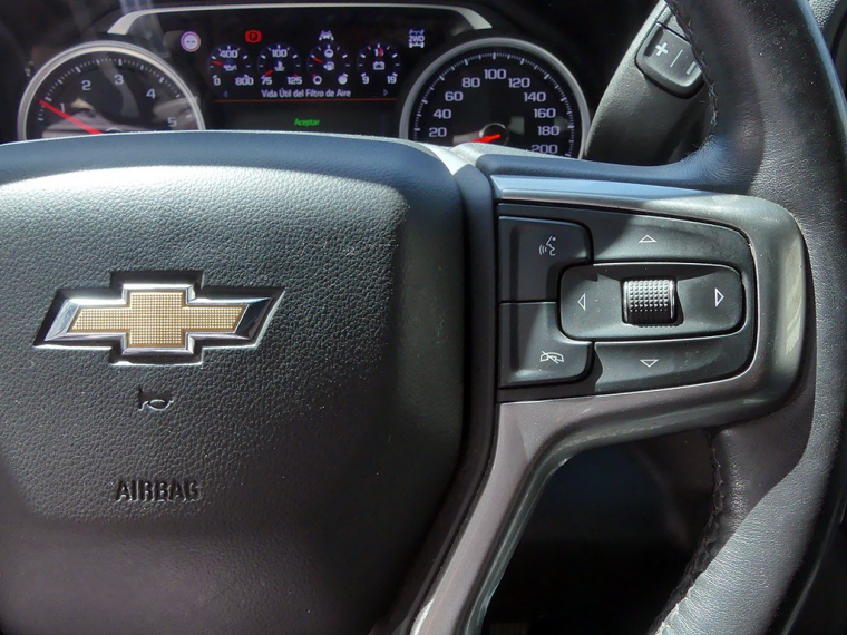 Chevrolet Silverado Cc Ltz 4x4 3.0 Aut 2021 Usado  Usado en Webautos.cl