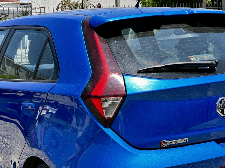 Mg Mg3 3 Hatch Back 1.5 2021 Usado en Rosselot Usados