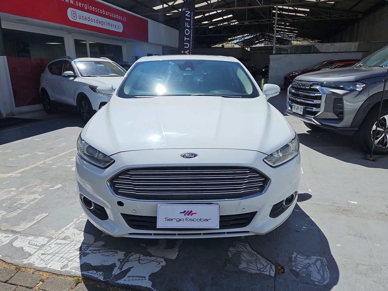 Ford Fusion Fusion 2.0 Aut. 2015 Usado  Usado en Webautos.cl