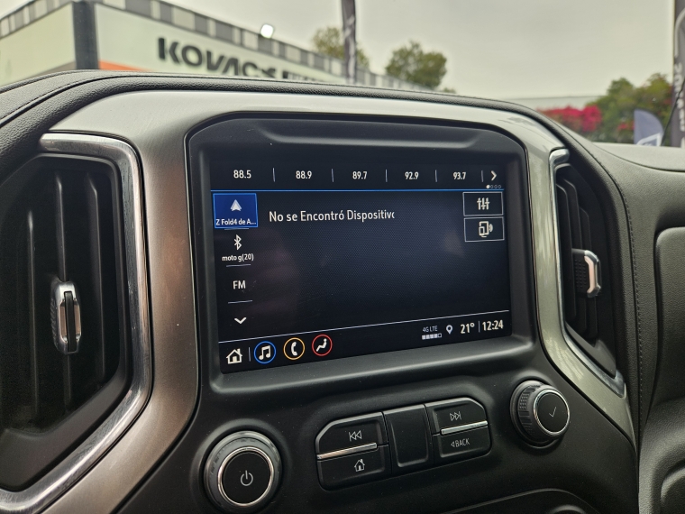 Chevrolet Silverado Trail Boss 5.3 Aut 2022 Usado  Usado en Kovacs Usados