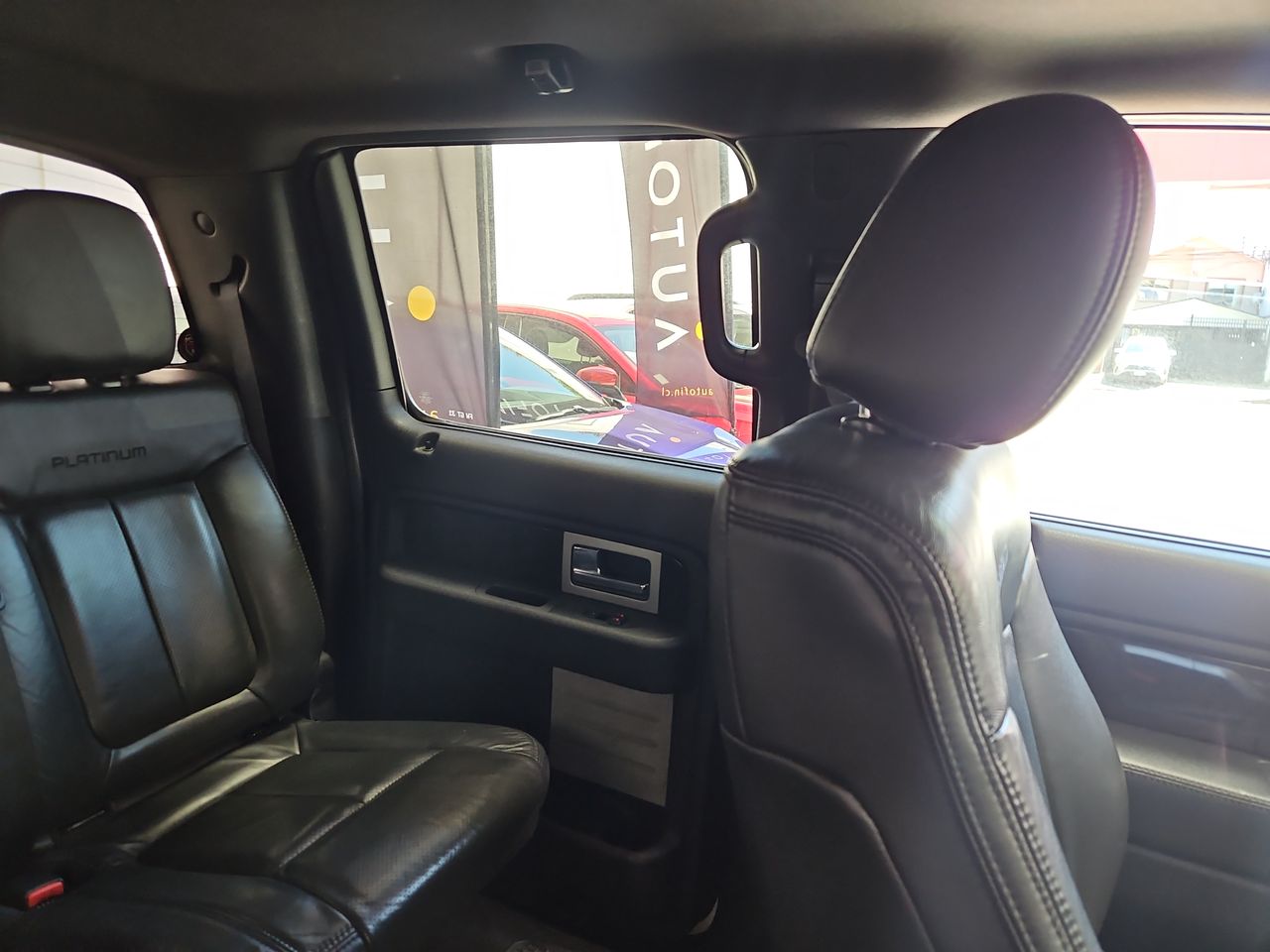 FORD F-150 F150 PLATINIUM 4X4 3.5 AUT - 2014