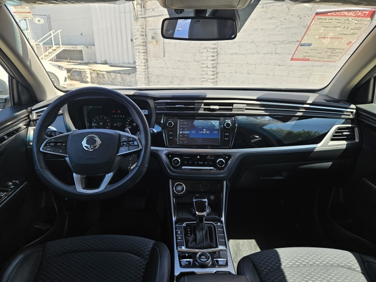 Ssangyong Korando New Korando Limited 1.5 Aut 2024 Usado en Rosselot Usados