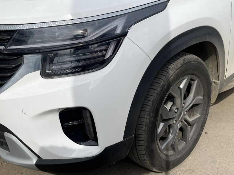 Kia Seltos Seltos Ex Turbo Gdi 1.4 Aut 2025 Usado en Rosselot Usados