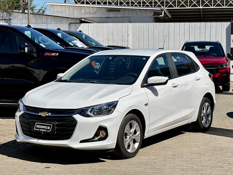 CHEVROLET ONIX 1.0 HB 2025