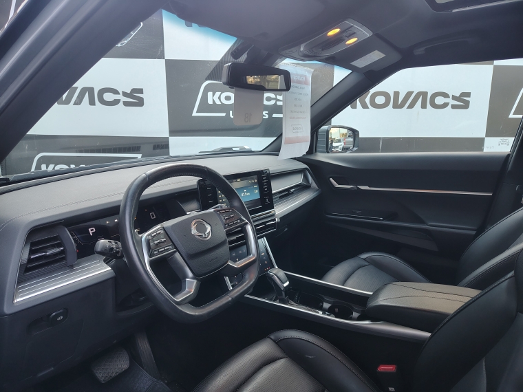 Ssangyong Torres 1.5 Limited Plus Sunroof At 4x4 2024 Usado  Usado en Kovacs Usados