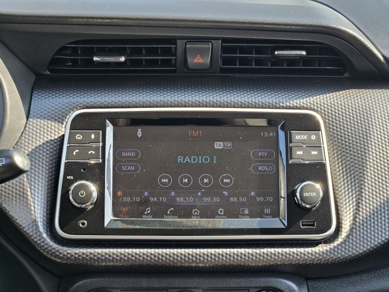 Nissan Kicks Advance 1.6 Mt 2021 Usado  Usado en Kovacs Usados