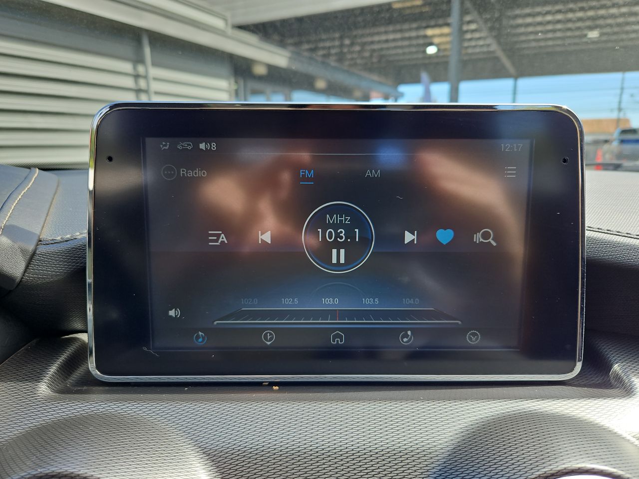 Baic X55 X55 1.5t 2023 Usado en Usados de Primera - Sergio Escobar