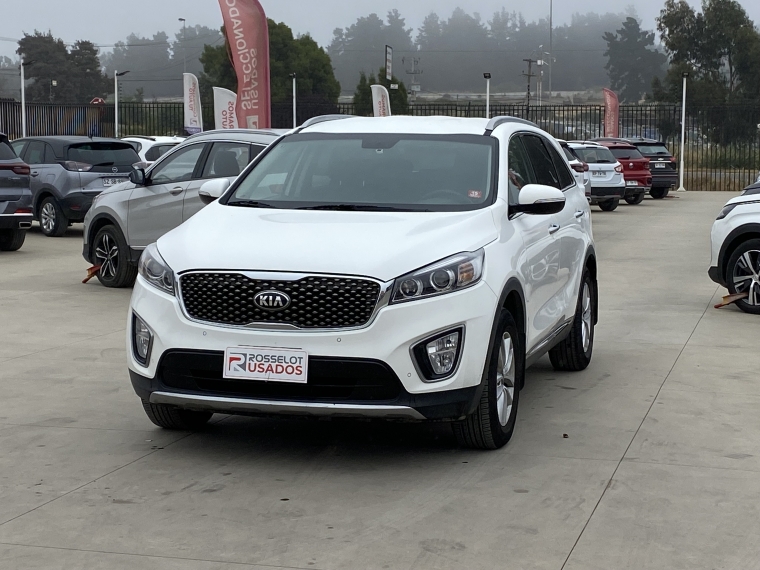 KIA SORENTO SORENTO EX 2.4 2017