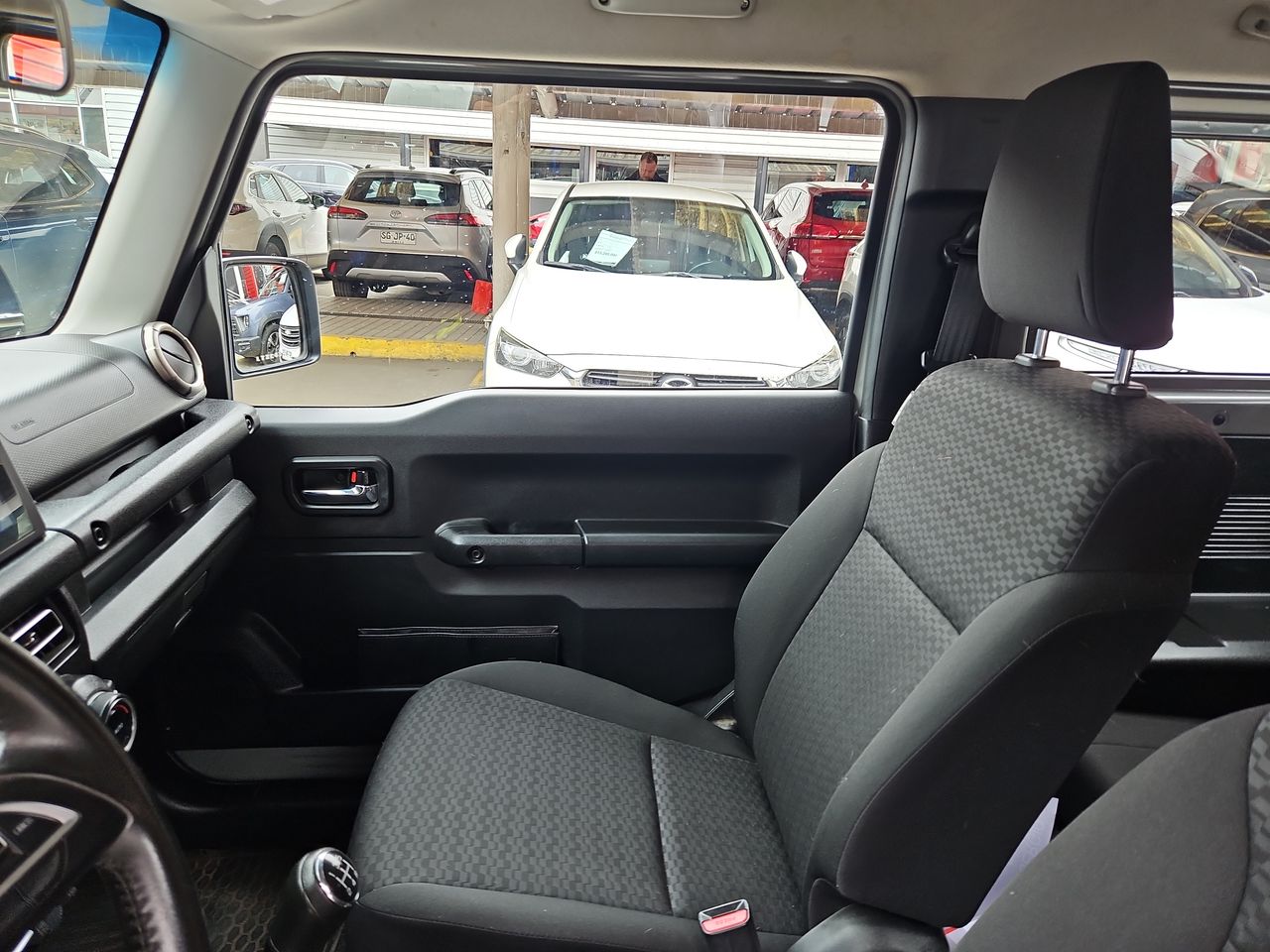 Suzuki Jimny Jimny 4x4 Otto 1.5 2020 Usado en Usados de Primera - Sergio Escobar