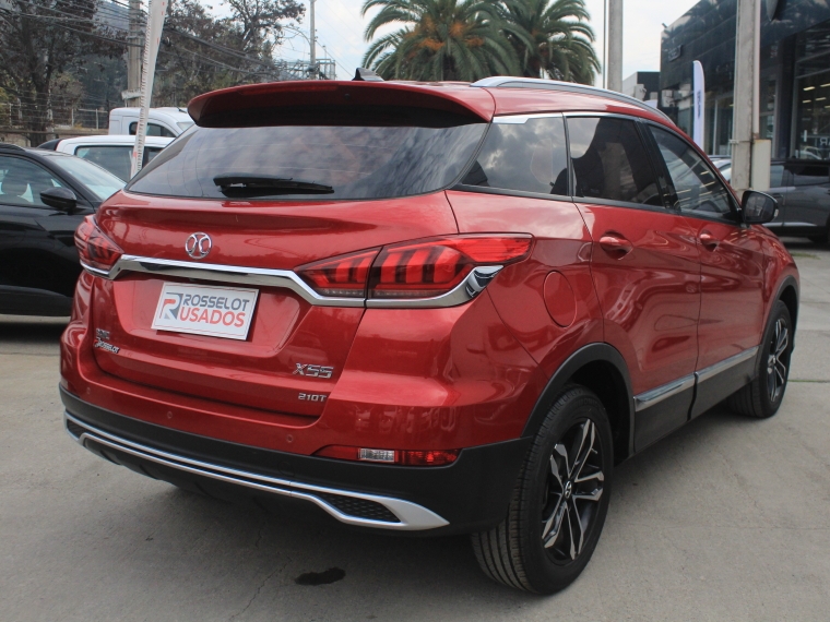 Baic X55 X55 1.5t 2024 Usado en Rosselot Usados