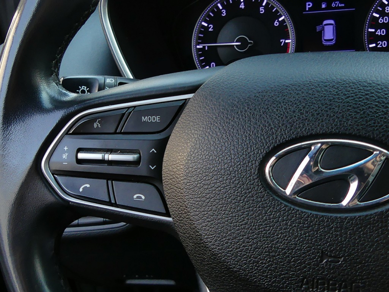 Hyundai Santa fe Gls 2020 Usado  Usado en Webautos.cl