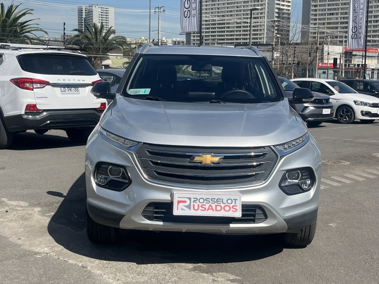 Chevrolet Groove Groove 4x2 1.5 2024 Usado en Rosselot Usados
