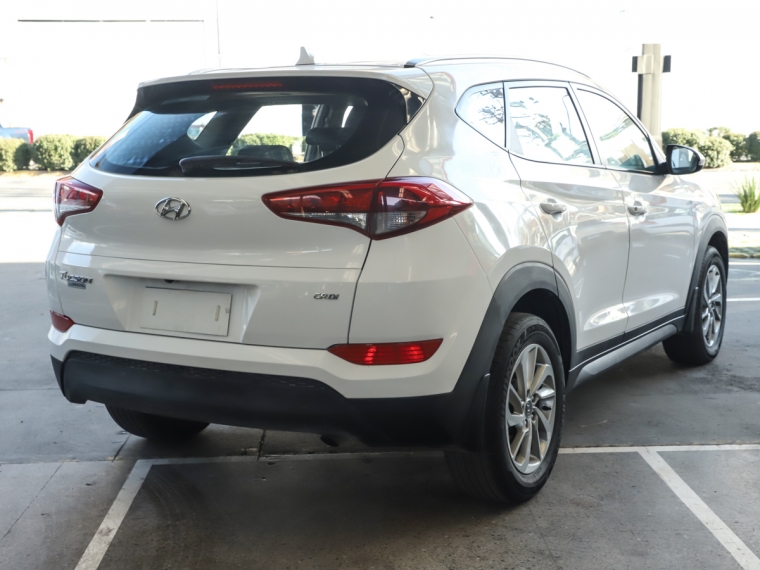 Hyundai Tucson Tl 2.0 Crdi 6mt Gl Advance 2018  Usado en Guillermo Morales Usados