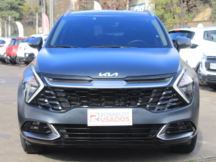 Kia Sportage Sportage Ex Dsl 2.0 Aut 2024 Usado  Usado en Webautos.cl