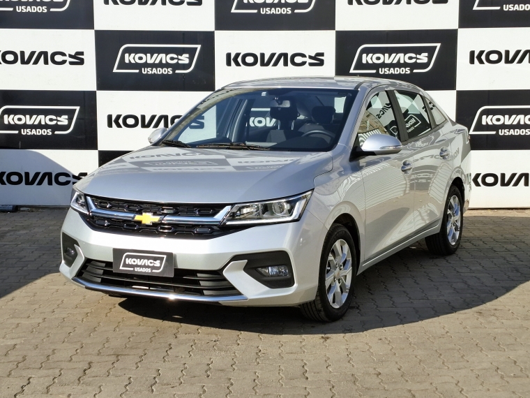 CHEVROLET SAIL LTZ MT 2024
