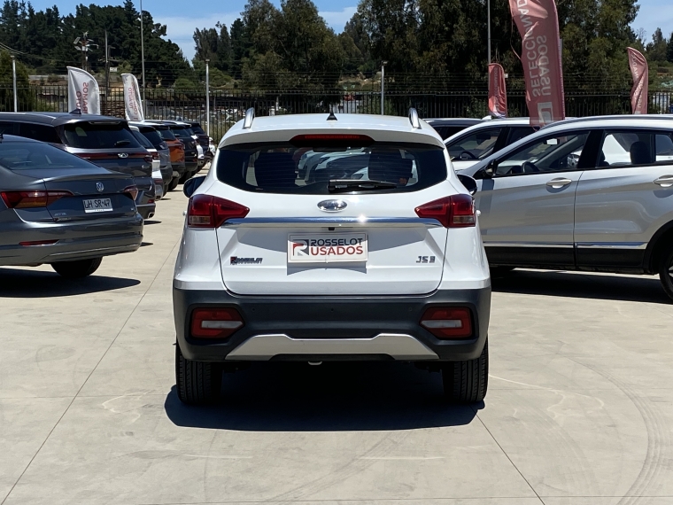 Jac Js3 Js3 Advance 1.6 Mt. 2023 Usado en Rosselot Usados