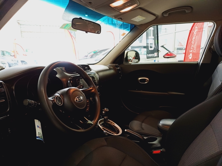 Kia Soul Soul Ex 1.6 Aut 2018 Usado en Rosselot Usados