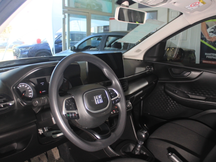 Fiat Pulse Pulse Hb Mt 1.3 2022 Usado en Rosselot Usados