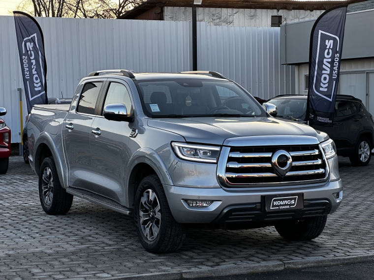 Great wall Poer 2.0 Plus Deluxe At 4x4 Diesel 2025 Usado  Usado en Kovacs Usados