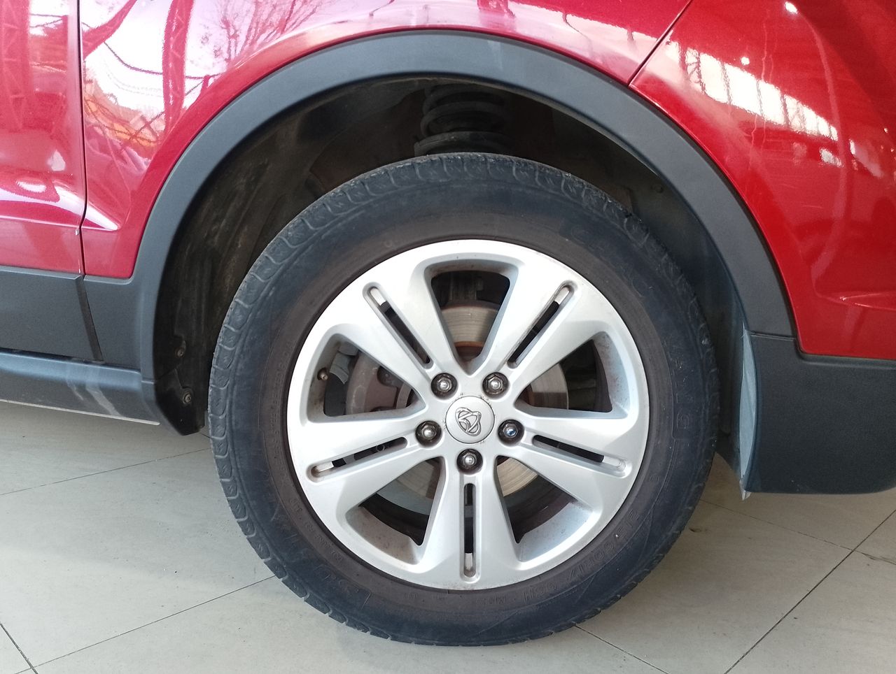 Changan Cx70 Cx70 Otto  1.6 2021 Usado en Usados de Primera - Sergio Escobar
