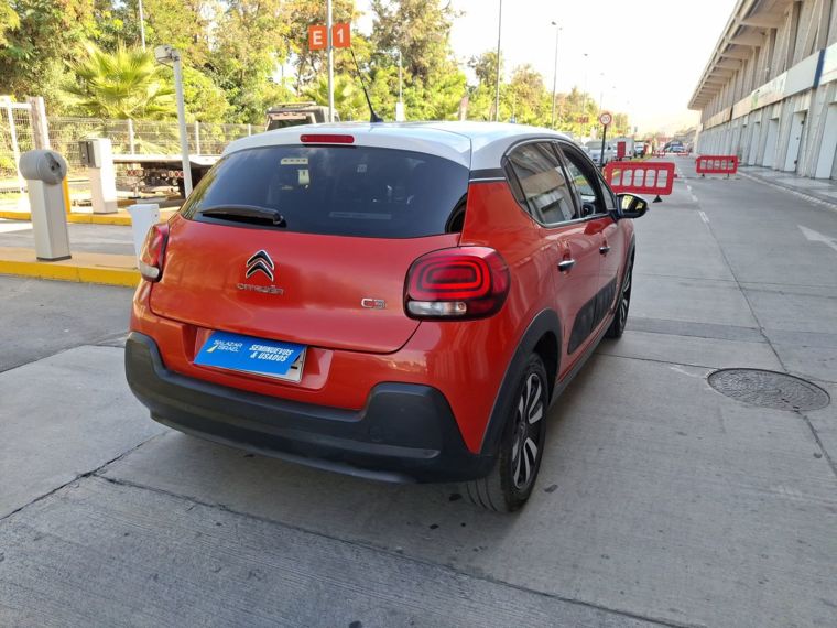 Citroen C-3 C3 1.2 2018 Usado  Usado en Webautos.cl