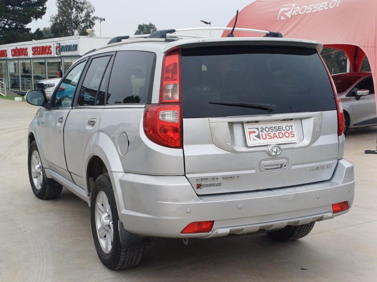 Great wall Haval 3 Haval H3 Le 2.0 2014 Usado en Rosselot Usados