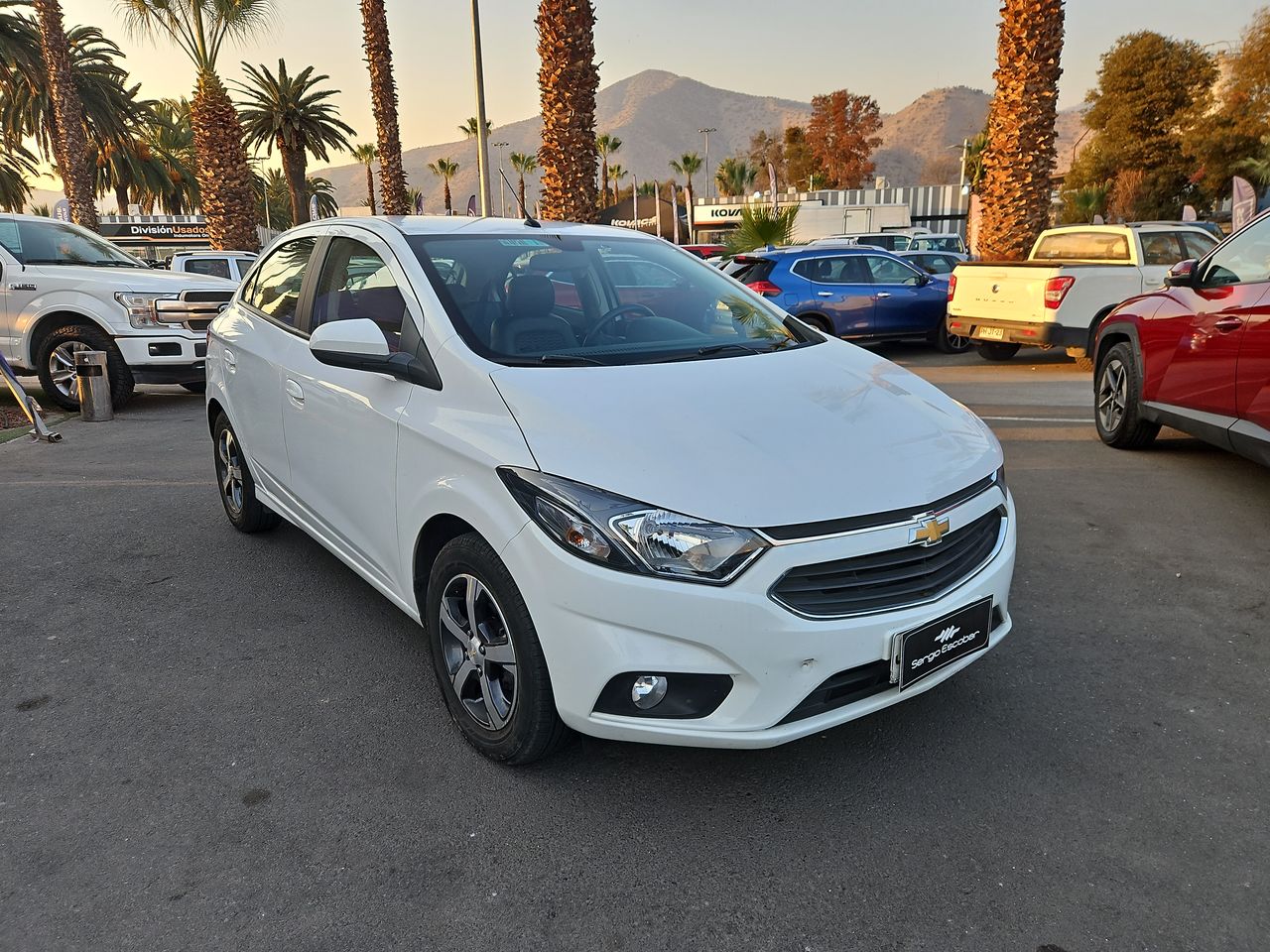 Chevrolet Onix Onix Ltz 1.4 2017 Usado en Usados de Primera - Sergio Escobar