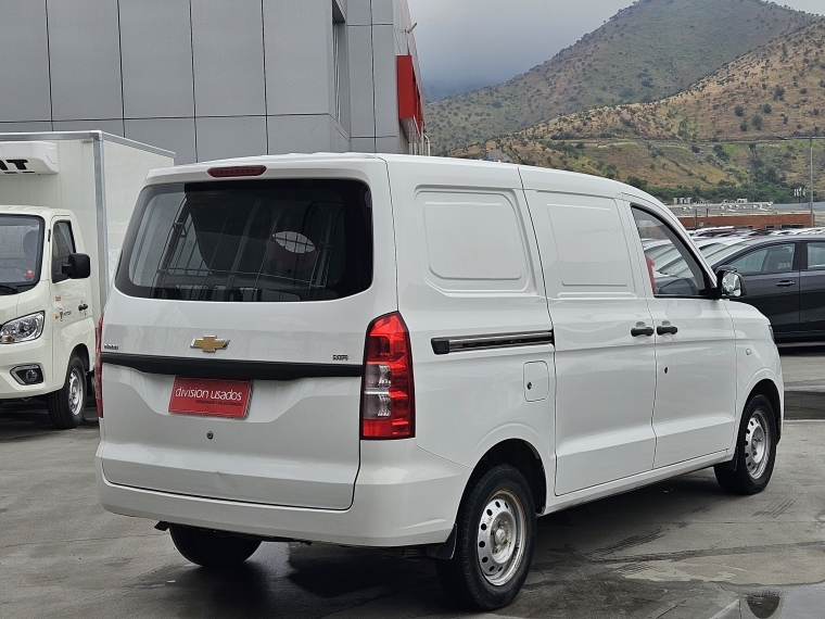 Chevrolet N400 N400 Max 1.5 2020 Usado en Rosselot Usados