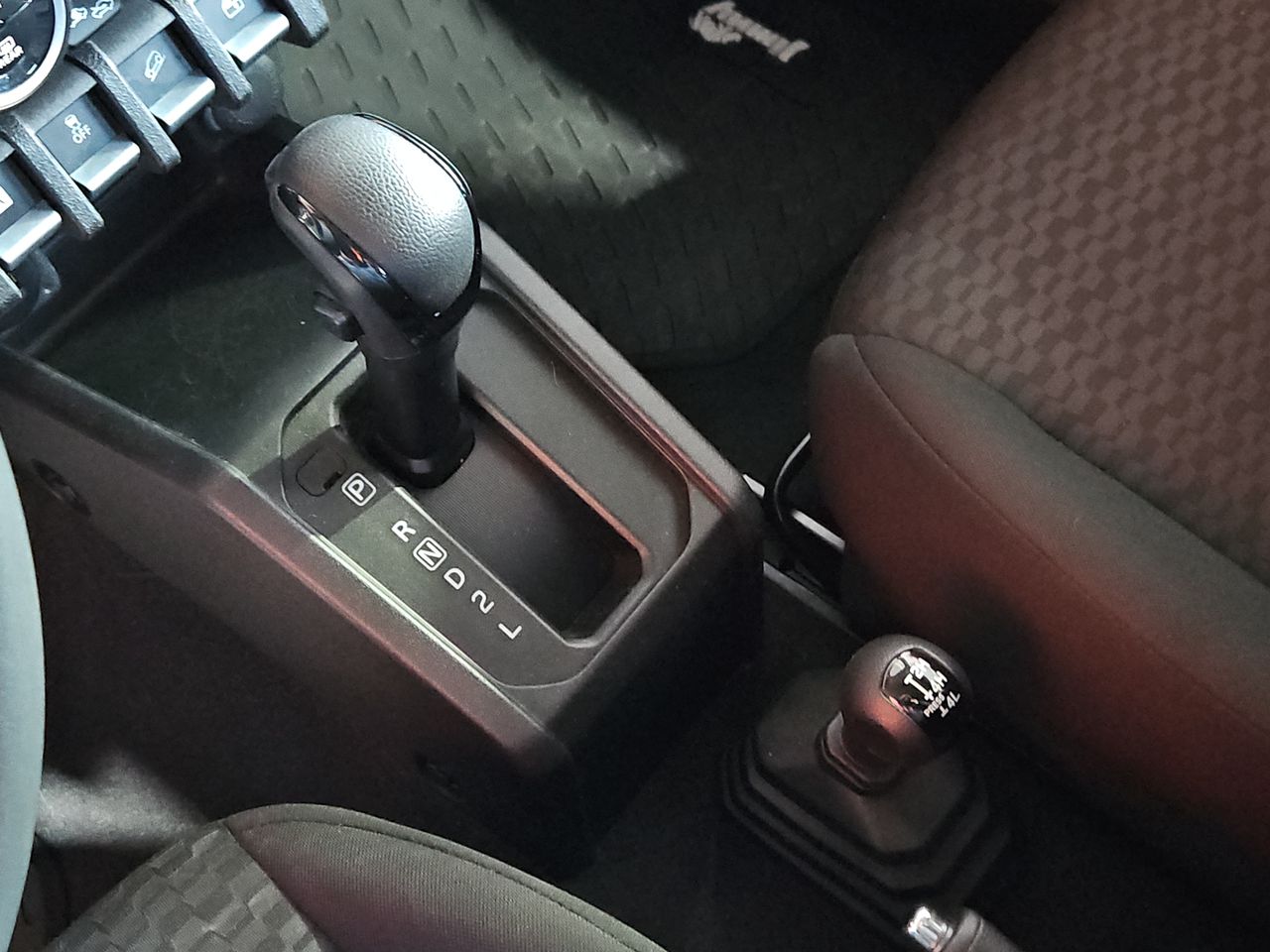 Suzuki Jimny Jimny 4wd 1.5 Aut 2024 Usado en Usados de Primera - Sergio Escobar