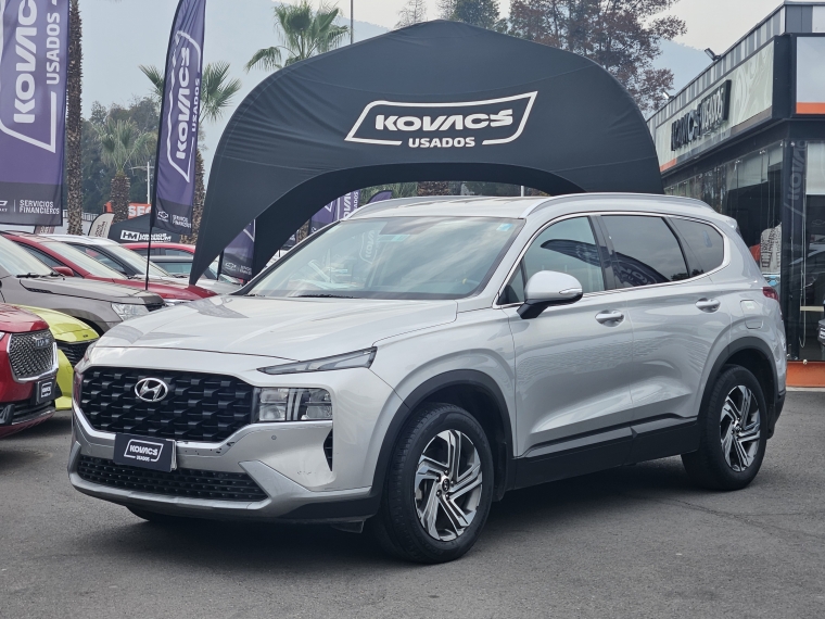 HYUNDAI SANTA FE TM 4X4 2.5 AUT 2022