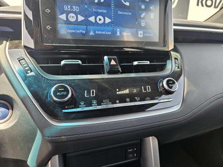 Toyota Corolla cross Seg Cvt  1.8 Hev 2024 Usado  Usado en Kovacs Usados