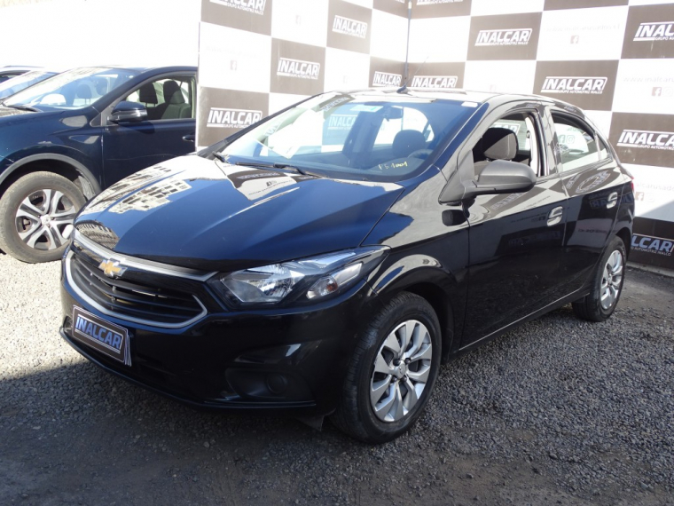 CHEVROLET ONIX MT 2018