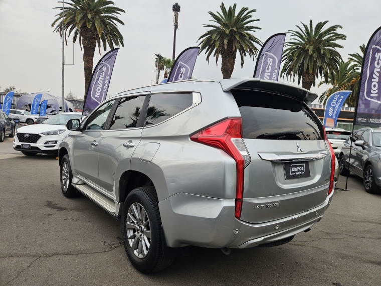 Mitsubishi Montero sport 2.4 Mt 4x2 Diesel 2017 Usado Usado en Kovacs Usados Mitsubishi Montero sport 2.4 Mt 4x2 Diesel 2017 Usado Usado en Kovacs Usados