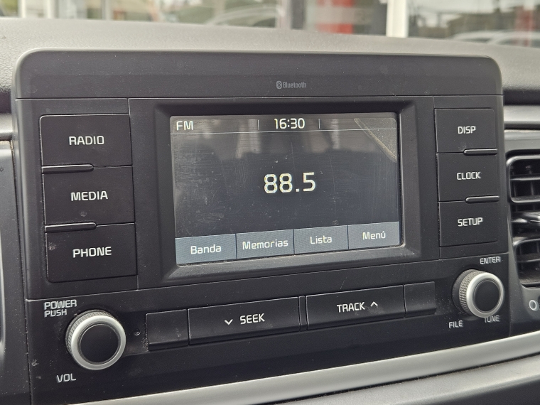 Kia Rio 4 Rio 4 Lx 1.4l 6mt Ac - 1888 2018 Usado en Rosselot Usados