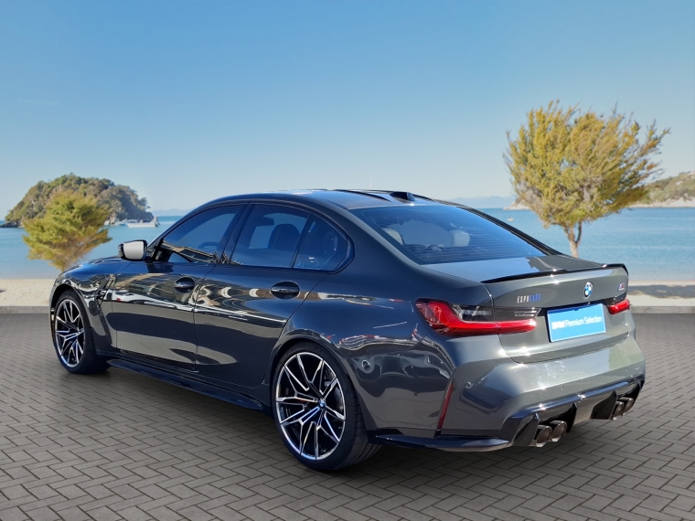 Bmw M3 Competition Xdrive 4x4 3.0 Aut 2026 Usado  Usado en BMW Premium Selection