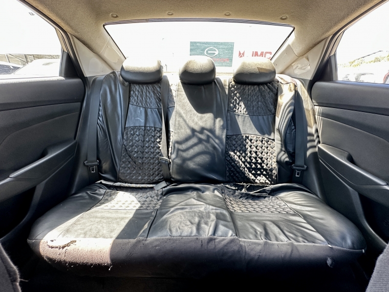 Hyundai Accent Accent Hci 1.4 2021 Usado en Rosselot Usados