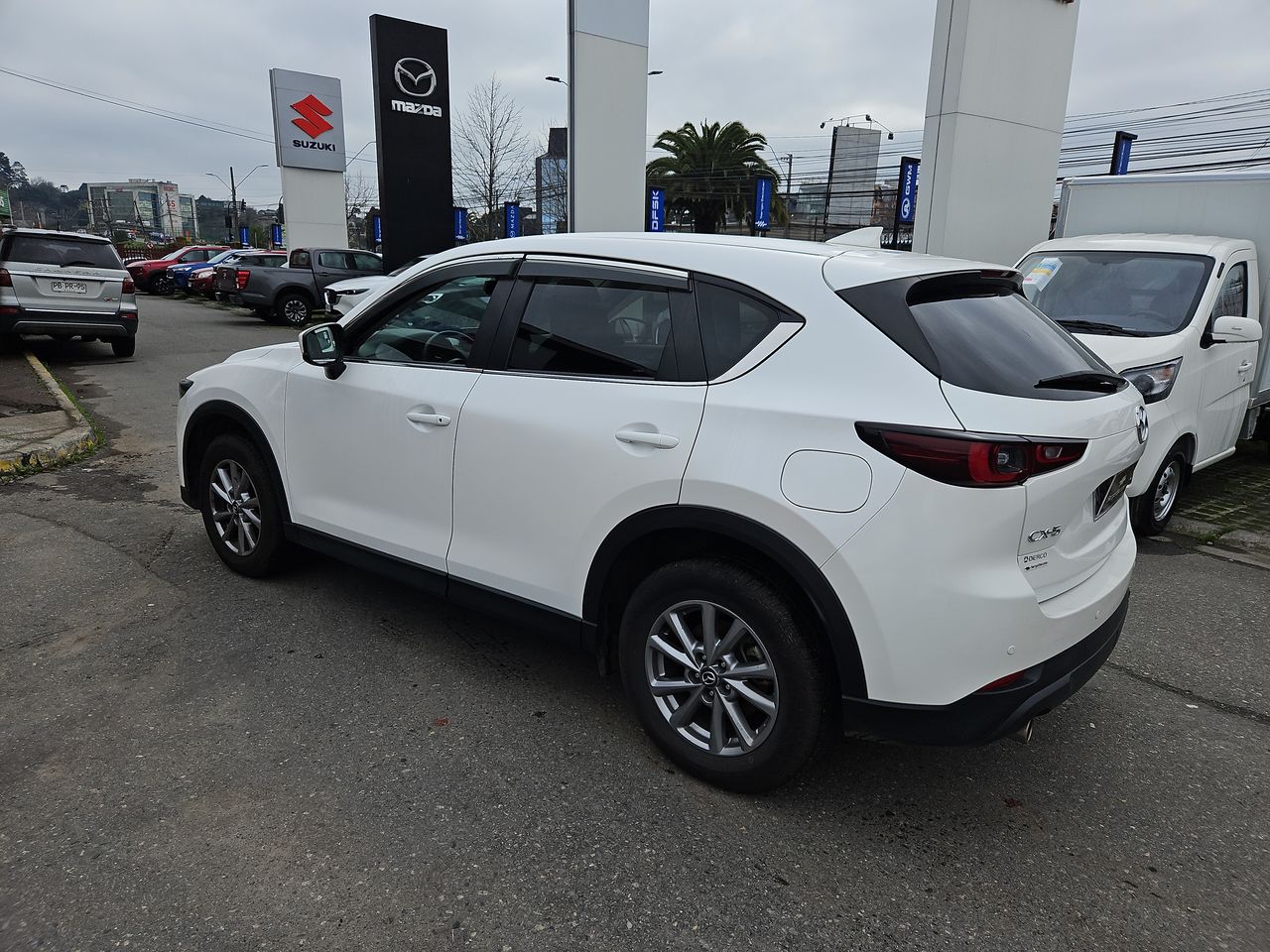 Mazda Cx-5 Cx5 Otto 2.0 Aut 2023 Usado  Usado en Webautos.cl
